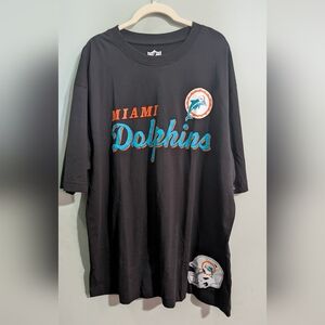 NEW NFL Miami Dolphins T-Shirt Mens XL *R9